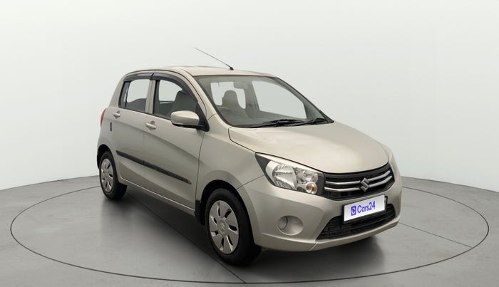 2016 Maruti Celerio ZXI AMT, Petrol, Automatic, 38,774 km, SRP