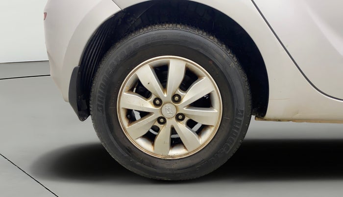 2014 Hyundai i20 ASTA 1.4 CRDI, Diesel, Manual, 72,867 km, Right Rear Wheel