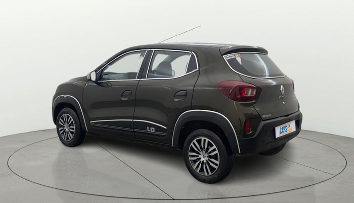 2021 Renault Kwid RXT 1.0 (O), Petrol, Manual, 36,999 km, Left Back Diagonal