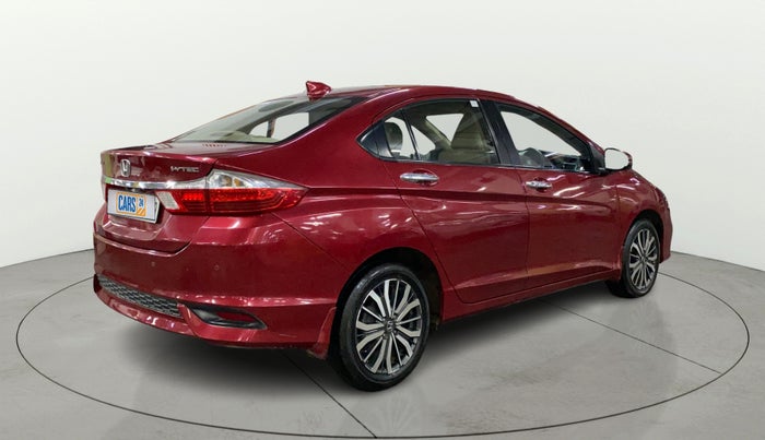 2019 Honda City 1.5L I-VTEC VX CVT, Petrol, Automatic, 90,007 km, Right Back Diagonal