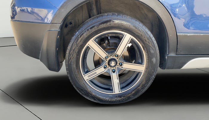 2018 Maruti S Cross ALPHA 1.3, Diesel, Manual, 1,19,629 km, Right Rear Wheel