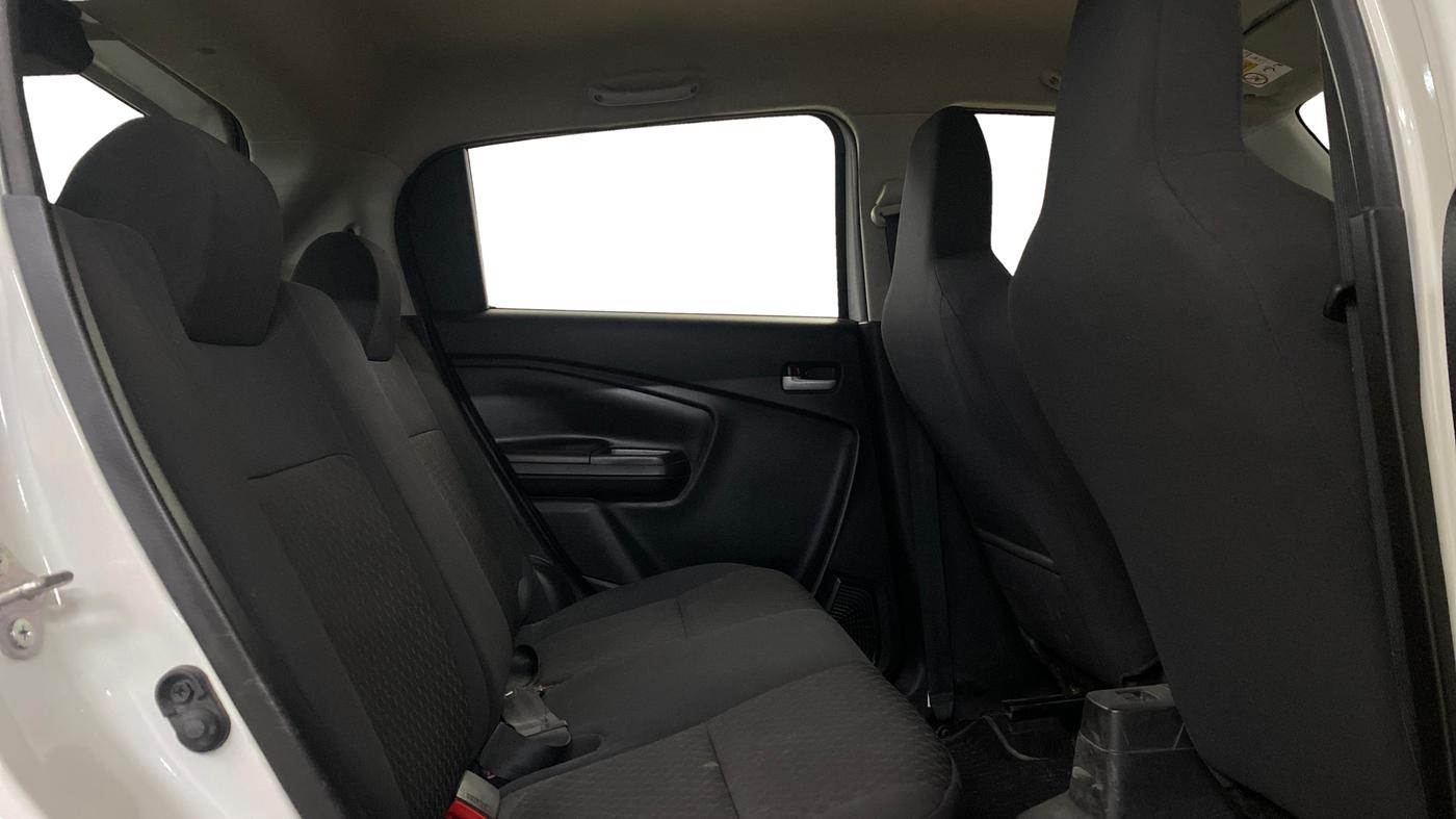 2022 Maruti Celerio ZXI, Petrol, Manual, 15,779 km, Right Side Rear Door Cabin