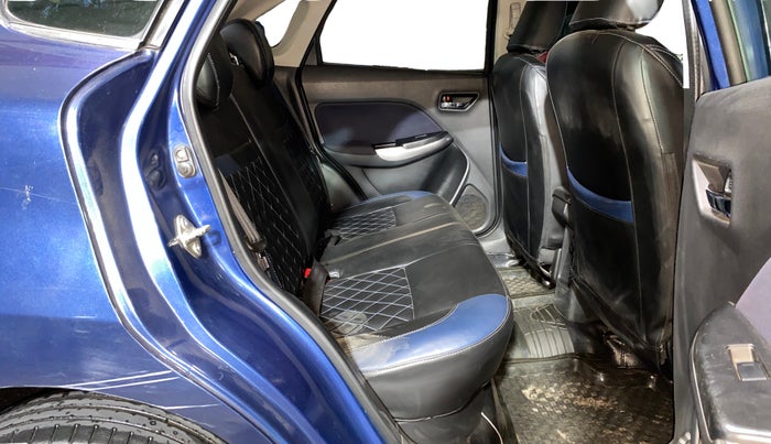 2019 Maruti Baleno ALPHA PETROL 1.2, Petrol, Manual, 73,830 km, Right Side Rear Door Cabin