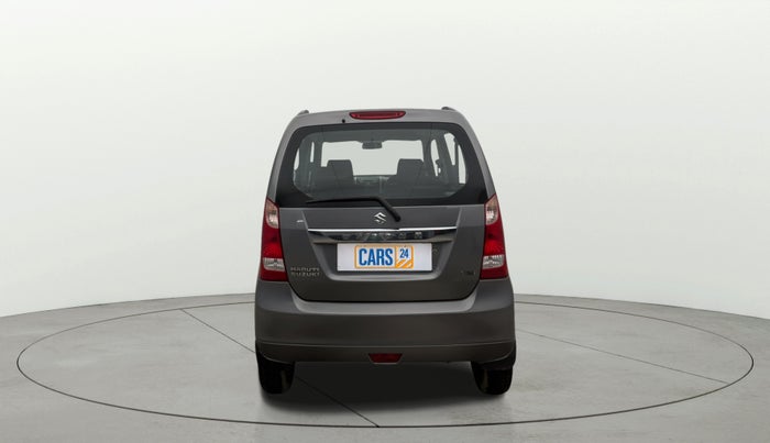 2015 Maruti Wagon R 1.0 VXI, Petrol, Manual, 48,072 km, Back/Rear
