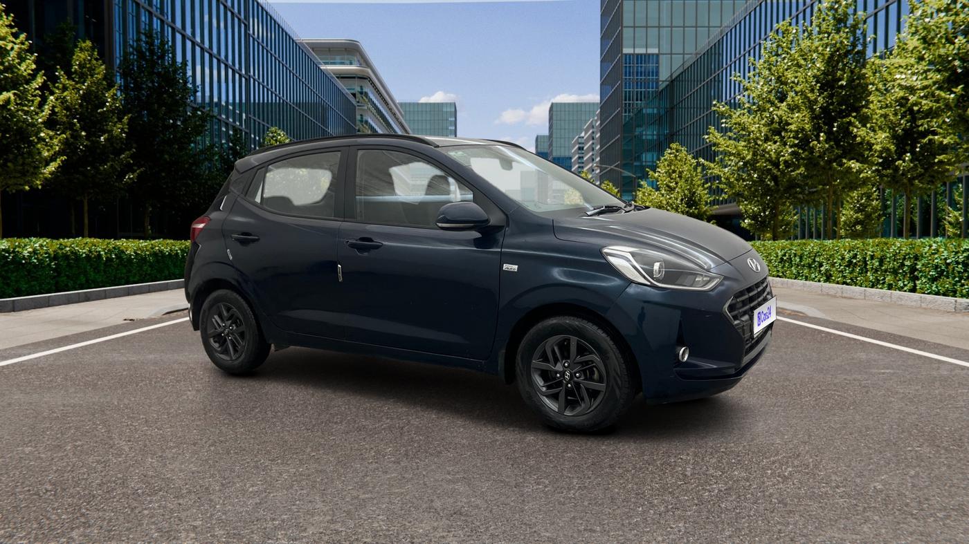 2021 Hyundai GRAND I10 NIOS SPORTZ AMT 1.2 KAPPA VTVT, Petrol, Automatic, 88,048 km, SRP