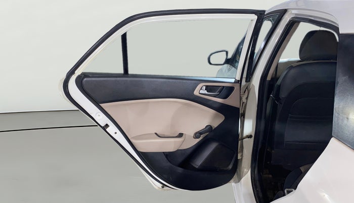 2015 Hyundai Elite i20 ERA 1.2, Petrol, Manual, 60,349 km, LHS Rear Door