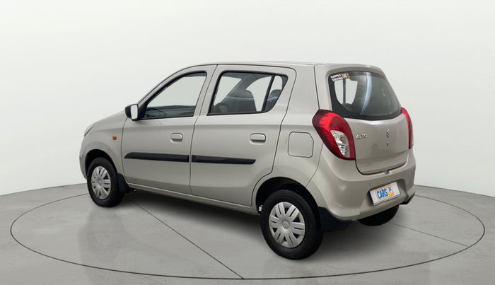 2021 Maruti Alto VXI, Petrol, Manual, 5,147 km, Left Back Diagonal