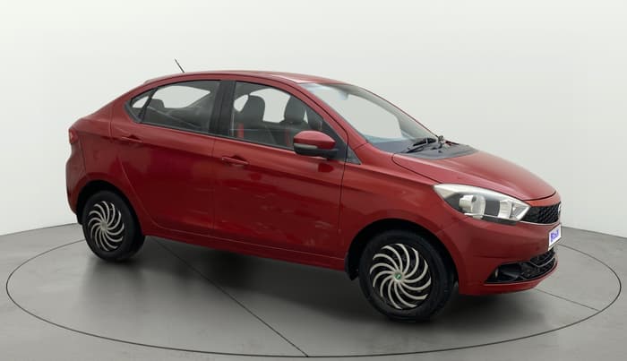 2017 Tata TIGOR XTA PETROL, Petrol, Automatic, 61,675 km, Right Front Diagonal