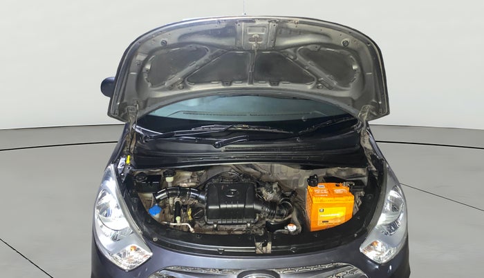 2013 Hyundai i10 MAGNA 1.1, Petrol, Manual, 31,075 km, Open Bonet