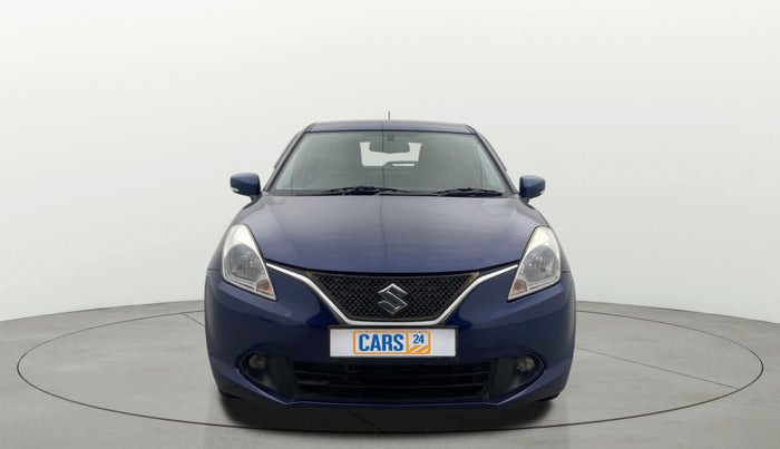 2018 Maruti Baleno ZETA PETROL 1.2, Petrol, Manual, 84,237 km, Front