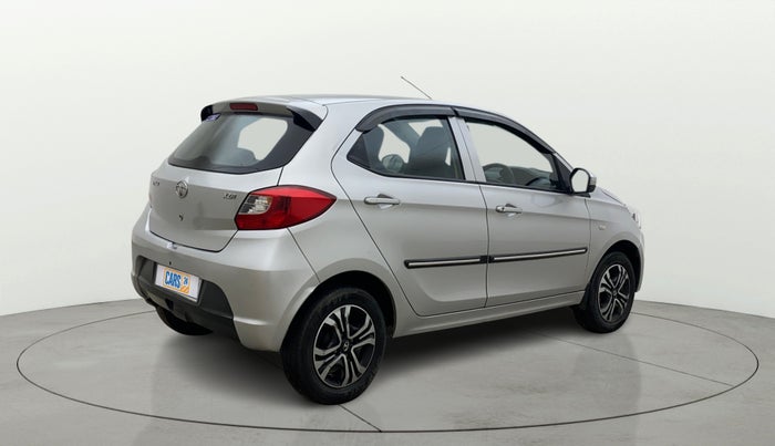 2019 Tata Tiago XZA PETROL, Petrol, Automatic, 39,900 km, Right Back Diagonal
