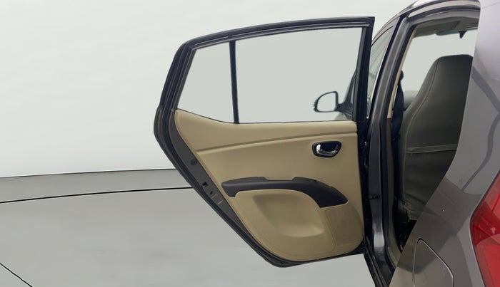 2012 Hyundai i10 ASTA 1.2 AT SUNROOF, Petrol, Automatic, 67,920 km, LHS Rear Door