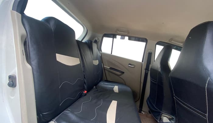 2021 Maruti Celerio ZXI, Petrol, Manual, 32,942 km, Right Side Rear Door Cabin