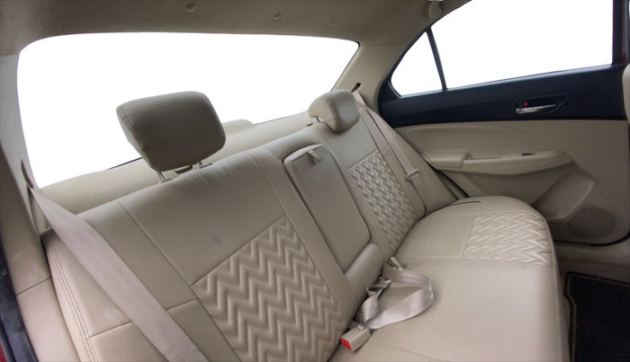 2019 Maruti Dzire ZXI PLUS AMT, Petrol, Automatic, 28,196 km, Right Side Rear Door Cabin