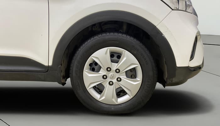 2020 Hyundai Creta EX 1.6 PETROL, Petrol, Manual, 28,810 km, Right Front Wheel