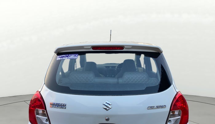 2016 Maruti Celerio VXI, Petrol, Manual, 87,334 km, Rear Windshield