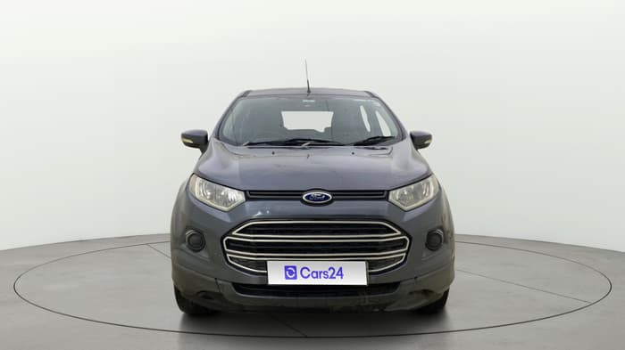 2015 Ford Ecosport TREND 1.5L PETROL, CNG, Manual, 88,996 km, Front