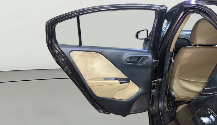 2015 Honda City 1.5L I-VTEC SV, Petrol, Manual, 62,341 km, LHS Rear Door