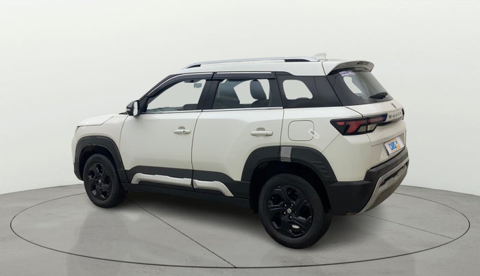 2023 Maruti BREZZA ZXI S-CNG, CNG, Manual, 70,672 km, Left Back Diagonal