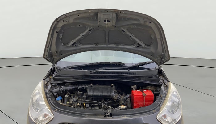 2013 Hyundai i10 SPORTZ 1.2, Petrol, Manual, 41,538 km, Open Bonet