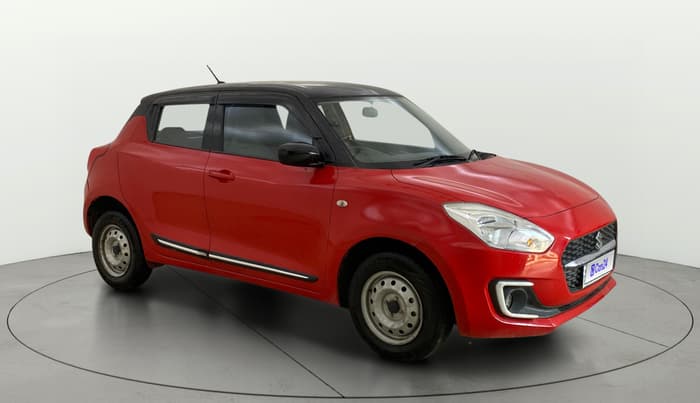 2023 Maruti Swift LXI, Petrol, Manual, 37,663 km, Right Front Diagonal