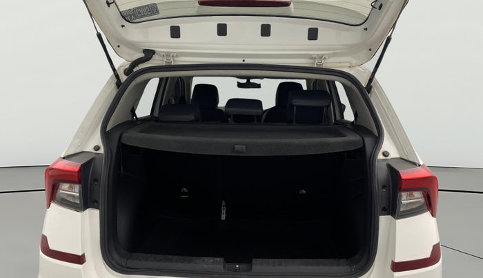 2021 Skoda KUSHAQ STYLE 1.5L TSI MT, Petrol, Manual, 85,224 km, Boot Open Zoomed View