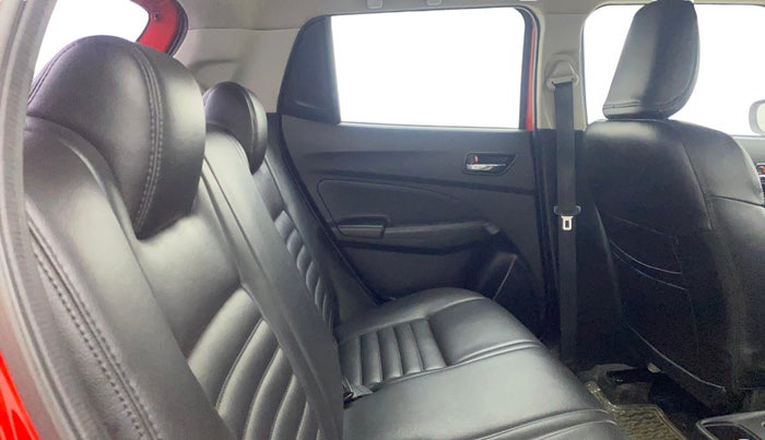 2021 Maruti Swift VXI, Petrol, Manual, 30,823 km, Right Side Rear Door Cabin
