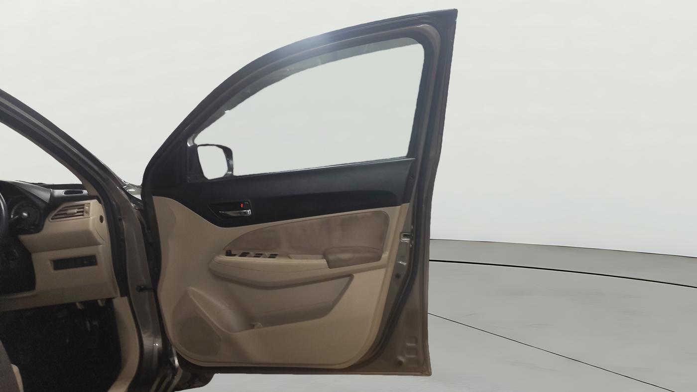2017 Maruti Dzire VXI, Petrol, Manual, 49,504 km, RHS Front Door