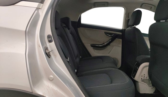 2021 Tata NEXON XZ PLUS (O) PETROL, Petrol, Manual, 78,846 km, Right Side Rear Door Cabin