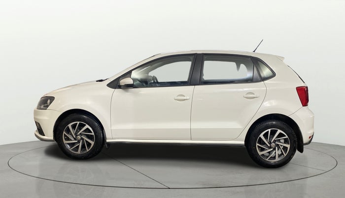 2020 Volkswagen Polo COMFORTLINE PLUS 1.0L MPI, Petrol, Manual, 54,210 km, Left Side