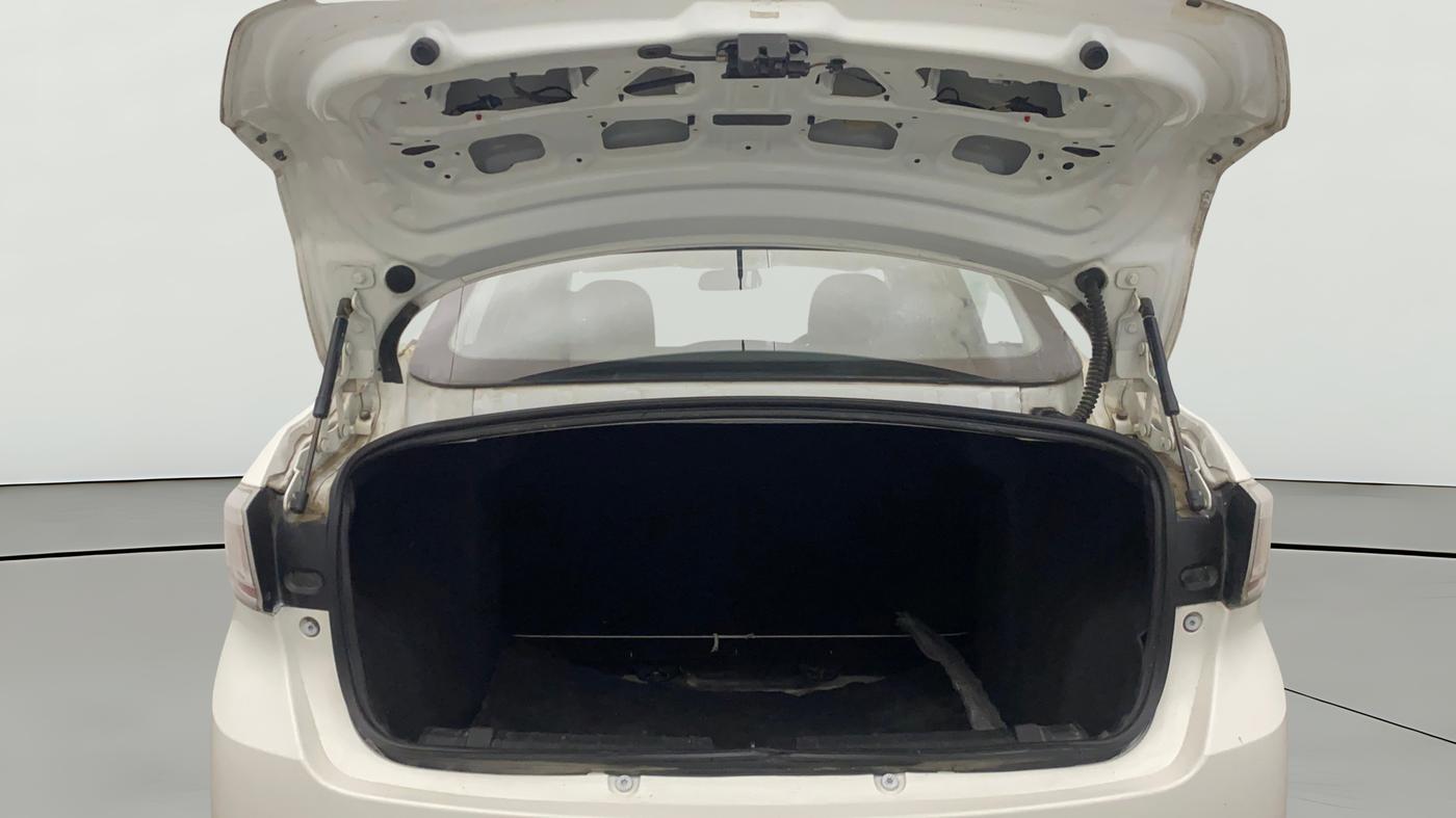 2022 Tata TIGOR XM PETROL, Petrol, Manual, 43,812 km, Boot Open Zoomed View