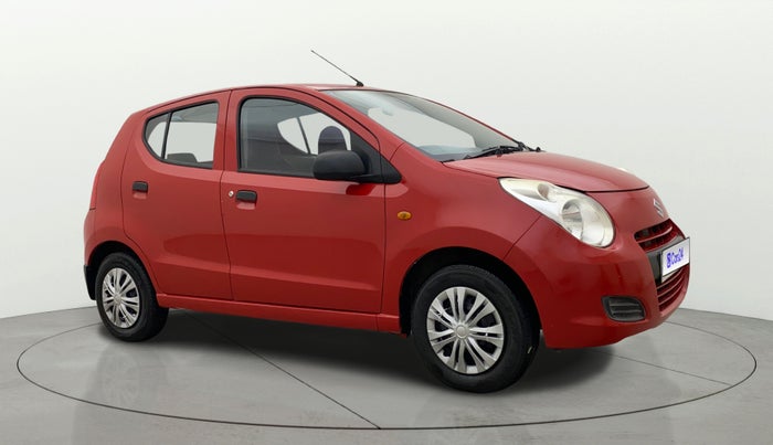 2013 Maruti A Star VXI, Petrol, Manual, 70,435 km, SRP