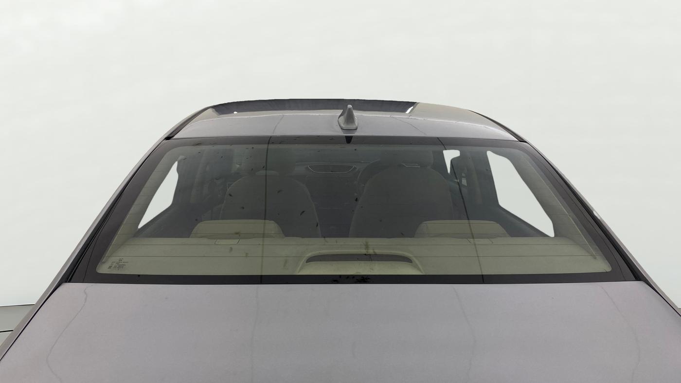 2019 Honda Amaze 1.2L I-VTEC VX CVT, Petrol, Automatic, 52,307 km, Rear Windshield