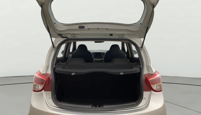 2015 Hyundai Grand i10 MAGNA 1.2 KAPPA VTVT, Petrol, Manual, 13,871 km, Boot Open Zoomed View