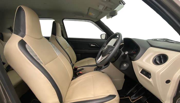 2020 Maruti New Wagon-R VXI (O) 1.2, Petrol, Manual, 34,079 km, Right Side Front Door Cabin