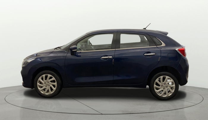 2022 Maruti Baleno ZETA PETROL 1.2, Petrol, Manual, 36,193 km, Left Side