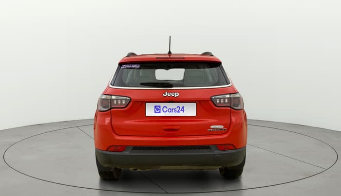 2020 Jeep Compass LONGITUDE PLUS 2.0 DIESEL, Diesel, Manual, 98,729 km, Back/Rear