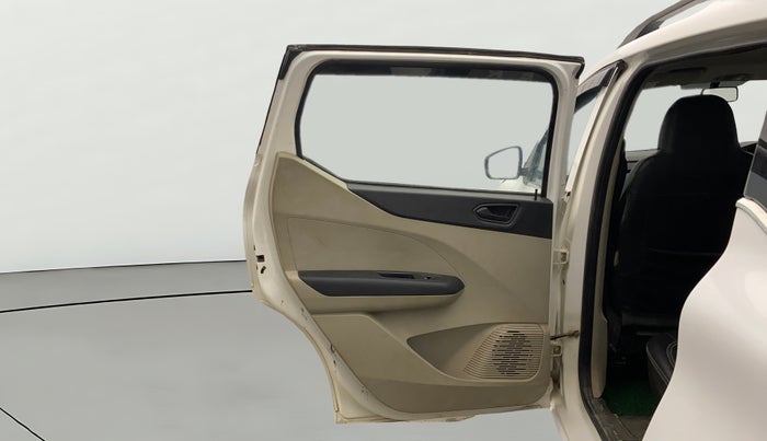 2022 Renault TRIBER RXL MT, Petrol, Manual, 51,342 km, LHS Rear Door