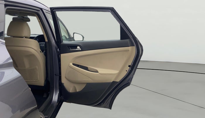 2019 Hyundai Tucson GLS 2WD AT PETROL, Petrol, Automatic, 63,629 km, RHS Rear Door