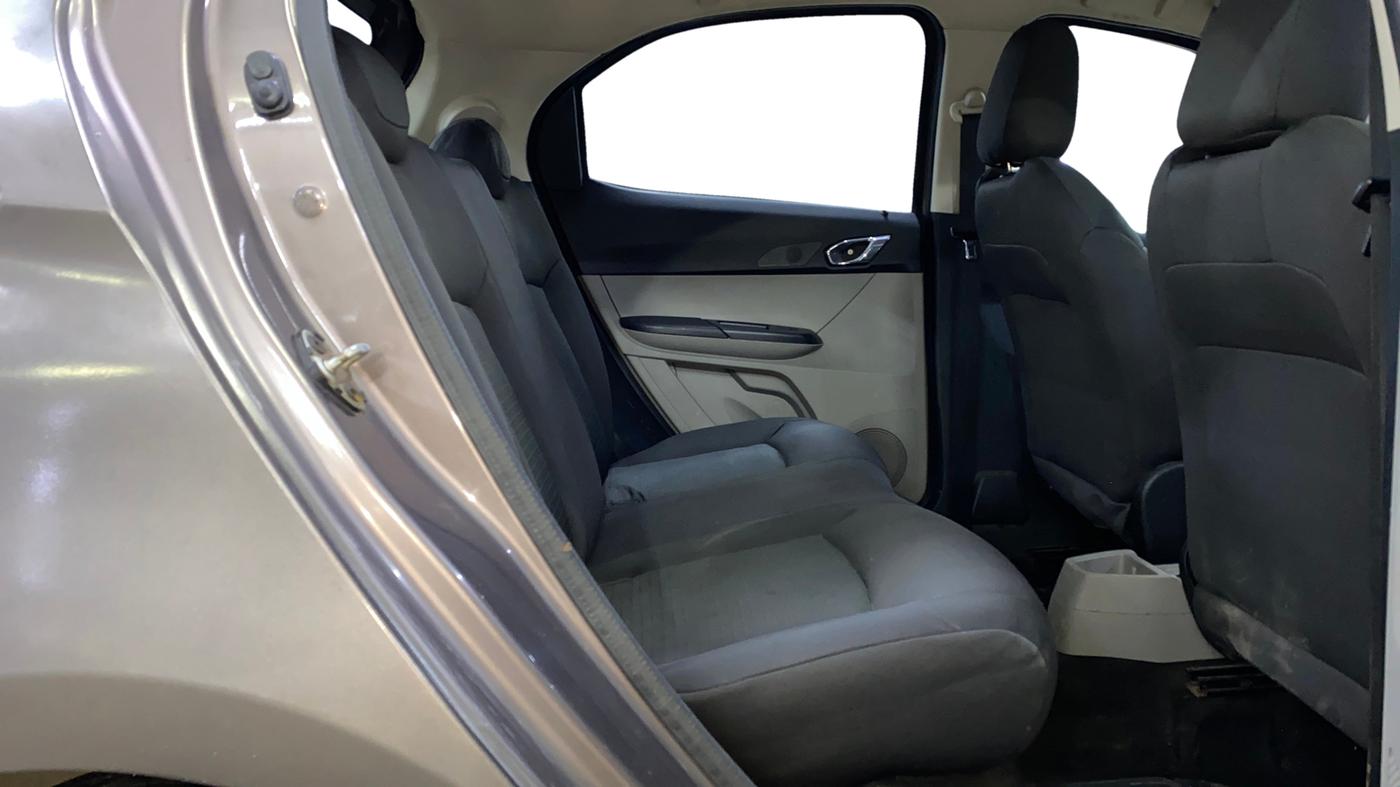 2018 Tata Tiago XZ PETROL, Petrol, Manual, 87,505 km, Right Side Rear Door Cabin