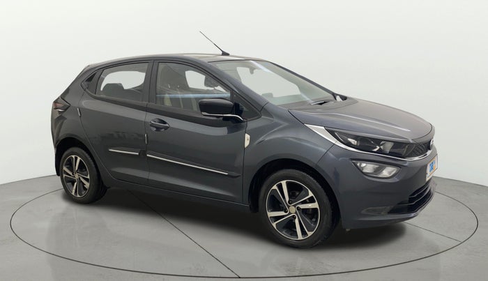 2021 Tata ALTROZ XZ PETROL, Petrol, Manual, 54,543 km, SRP