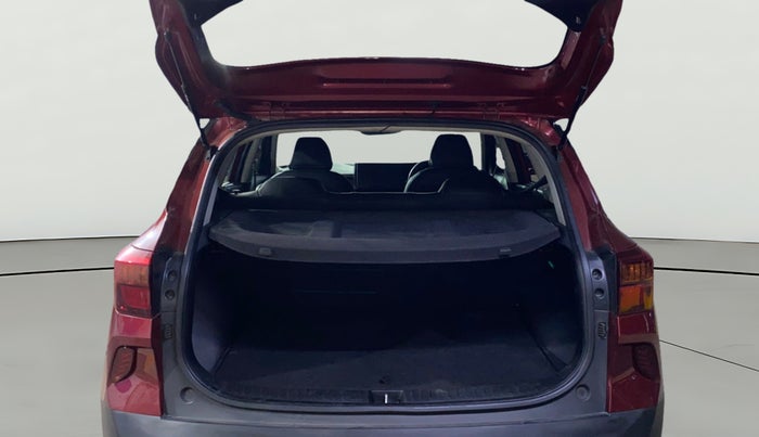 2020 KIA SELTOS HTK PLUS 1.5, Petrol, Manual, 28,909 km, Boot Open Zoomed View