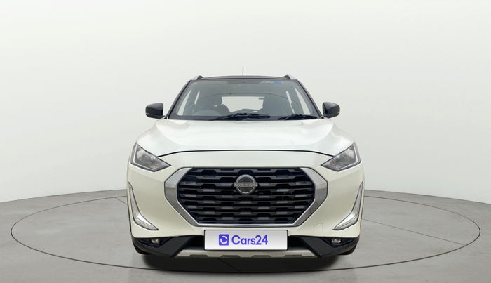 2021 Nissan MAGNITE XV TURBO CVT, Petrol, Automatic, 33,105 km, Front