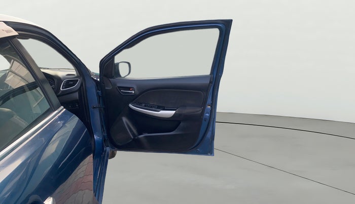 2018 Maruti Baleno DELTA PETROL 1.2, Petrol, Manual, 51,105 km, RHS Front Door