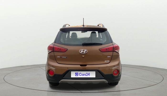 2015 Hyundai i20 Active 1.4 SX, Diesel, Manual, 70,946 km, Back/Rear