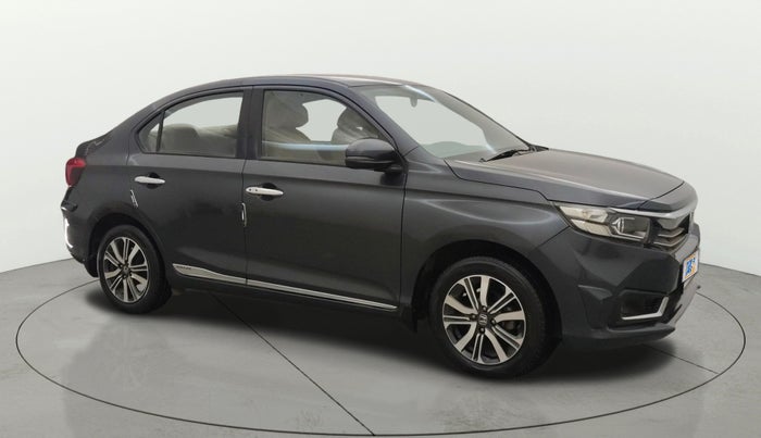 2022 Honda Amaze 1.2L I-VTEC VX CVT, Petrol, Automatic, 23,592 km, Right Front Diagonal