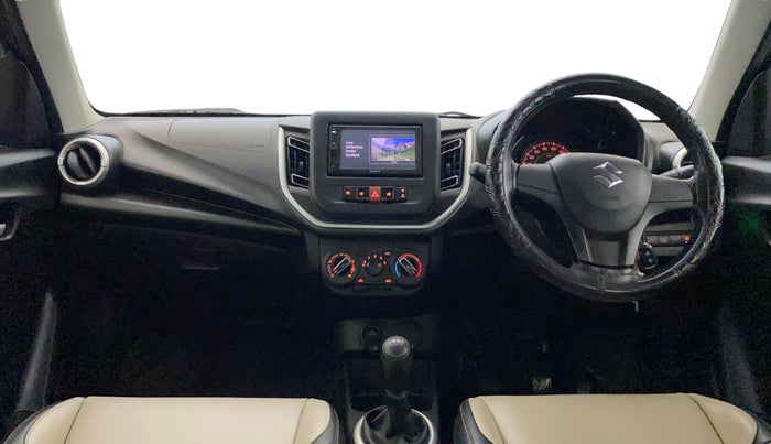 2022 Maruti Celerio VXI, Petrol, Manual, 28,036 km, Dashboard