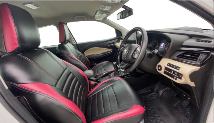 2023 Toyota Glanza V, Petrol, Manual, 32,482 km, Right Side Front Door Cabin