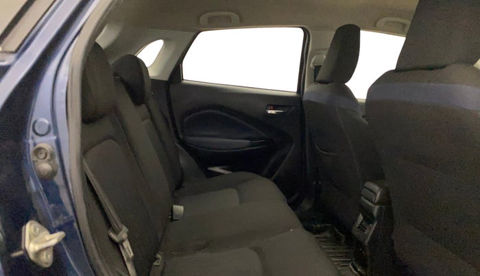 2022 Maruti Baleno ZETA 1.2 AGS, Petrol, Automatic, 54,513 km, Right Side Rear Door Cabin