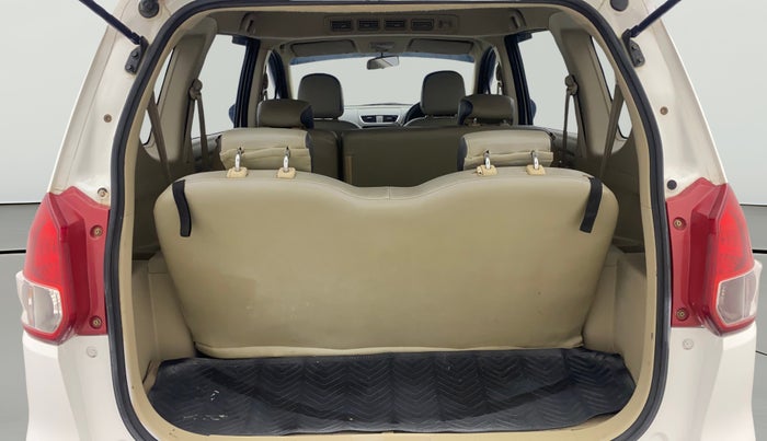 2015 Maruti Ertiga VXI, Petrol, Manual, 1,25,661 km, Boot Open Zoomed View